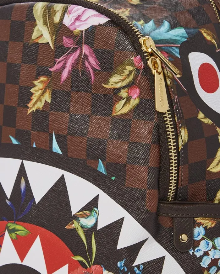 Bags SPRAYGROUND GARDEN OF SHARKS SAVAGE BACKPACK