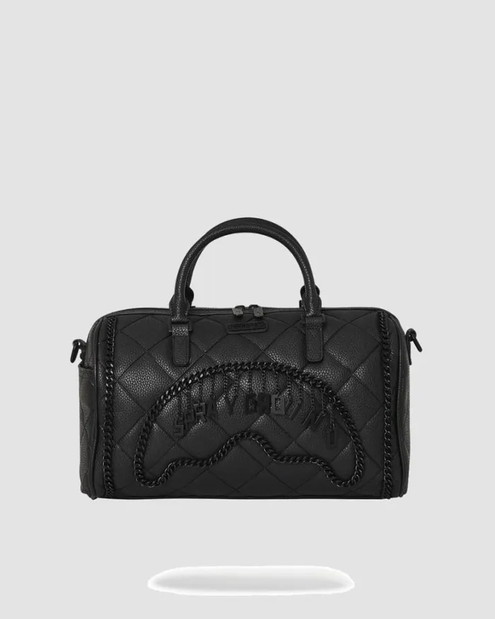 Bags SPRAYGROUND GHOST SHADOW MINI DUFFLE