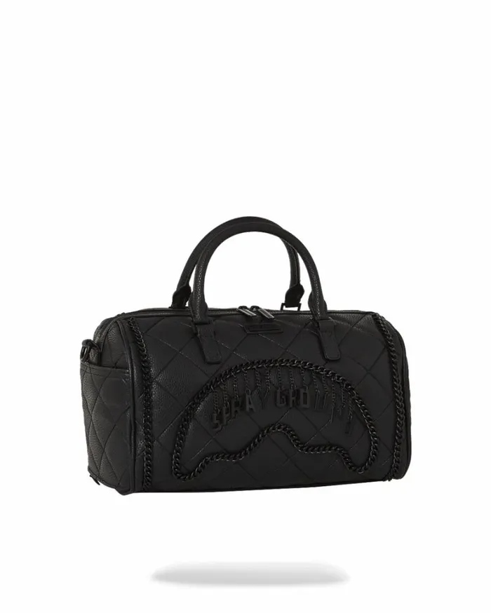 Bags SPRAYGROUND GHOST SHADOW MINI DUFFLE