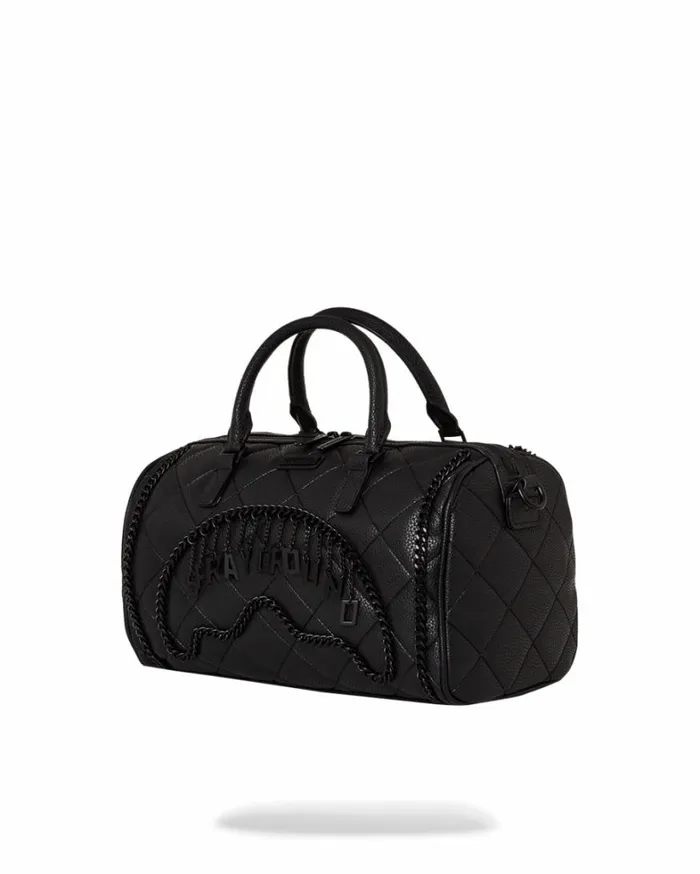 Bags SPRAYGROUND GHOST SHADOW MINI DUFFLE