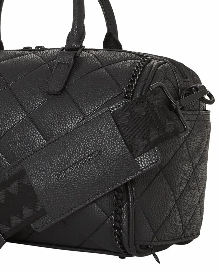 Bags SPRAYGROUND GHOST SHADOW MINI DUFFLE