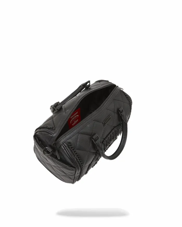 Bags SPRAYGROUND GHOST SHADOW MINI DUFFLE