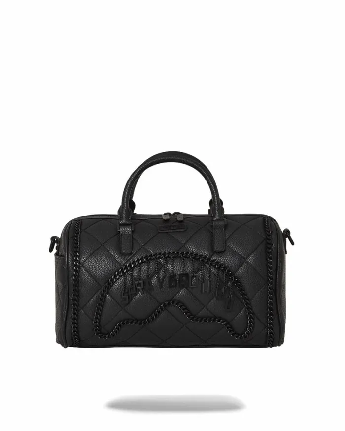 Bags SPRAYGROUND GHOST SHADOW MINI DUFFLE
