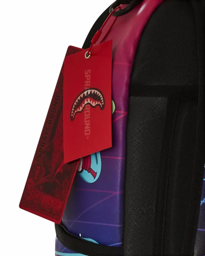 Bags SPRAYGROUND GRAND PRIX BACKPACK