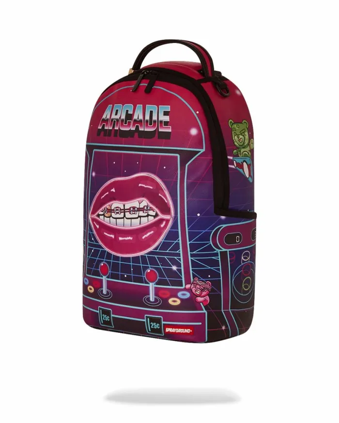 Bags SPRAYGROUND GRAND PRIX BACKPACK