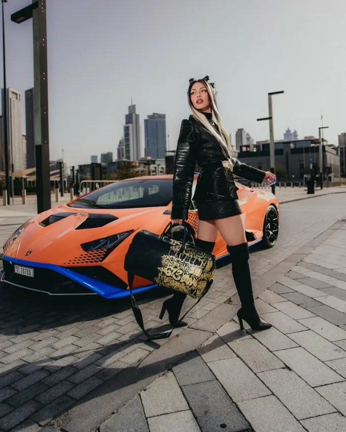 Bags SPRAYGROUND HALF GRAFF GLIDE LARGE DUFFLE