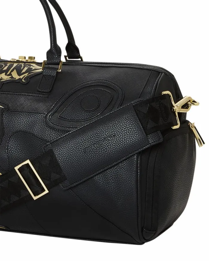 Bags SPRAYGROUND HALF GRAFF GLIDE LARGE DUFFLE