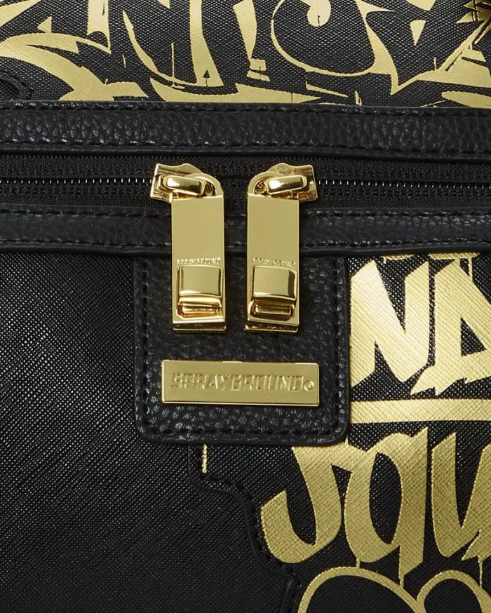 Bags SPRAYGROUND HALF GRAFF GLIDE LARGE DUFFLE