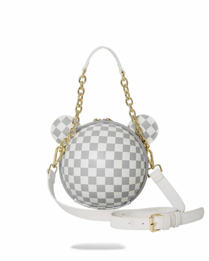 Bags SPRAYGROUND HAUTE BEAR BALL SLING