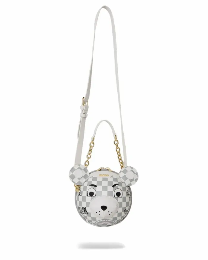 Bags SPRAYGROUND HAUTE BEAR BALL SLING