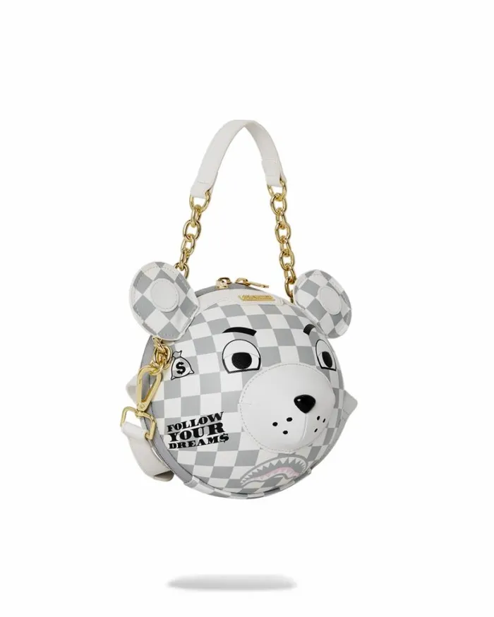 Bags SPRAYGROUND HAUTE BEAR BALL SLING