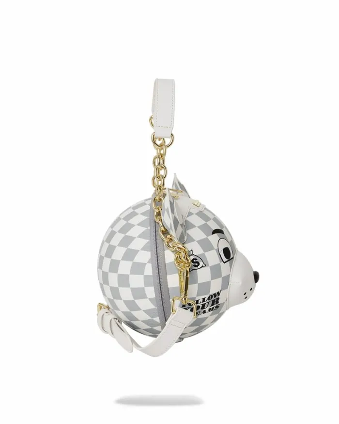 Bags SPRAYGROUND HAUTE BEAR BALL SLING