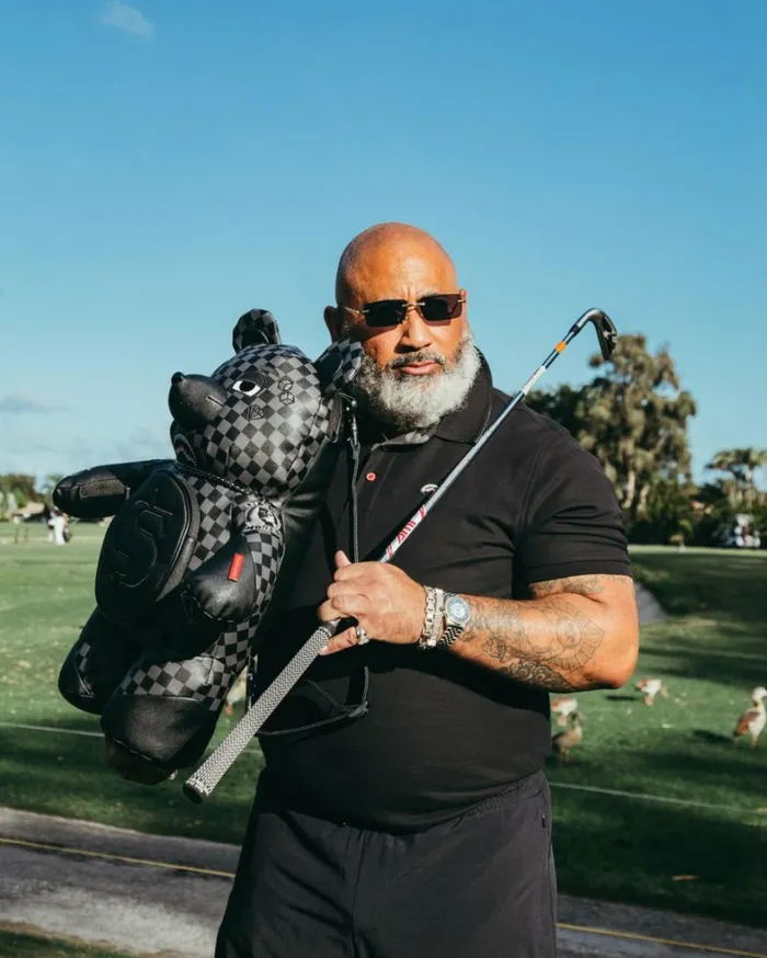Bags SPRAYGROUND HENNY AIIR TO THE THRONE MONEYBEAR TEDDYBEAR BACKPACK