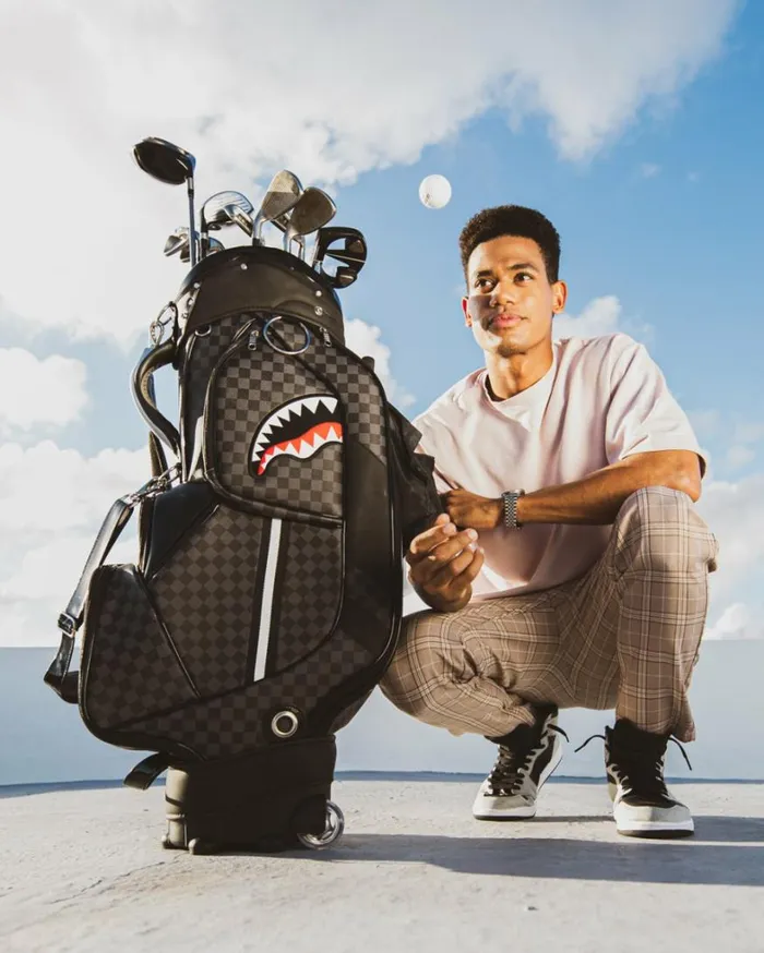 Bags SPRAYGROUND HENNY AIIR TO THE THRONE PRO GOLF BAG