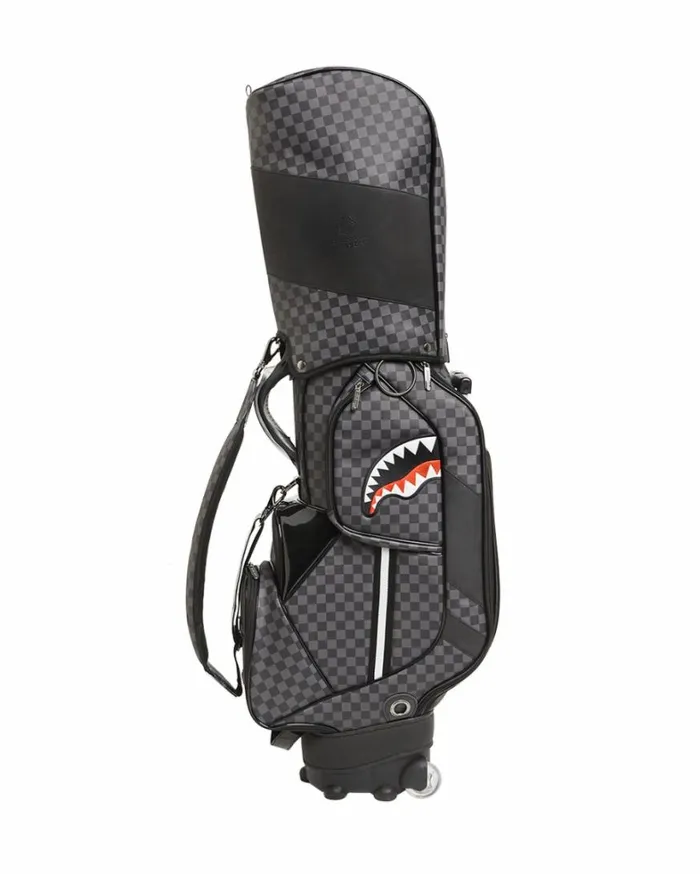 Bags SPRAYGROUND HENNY AIIR TO THE THRONE PRO GOLF BAG