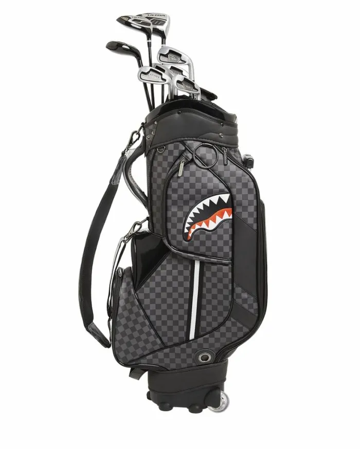 Bags SPRAYGROUND HENNY AIIR TO THE THRONE PRO GOLF BAG