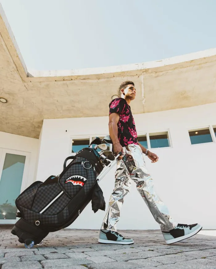 Bags SPRAYGROUND HENNY AIIR TO THE THRONE PRO GOLF BAG