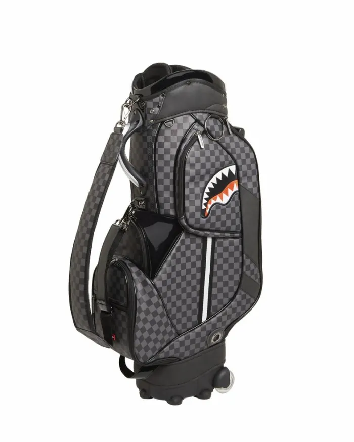 Bags SPRAYGROUND HENNY AIIR TO THE THRONE PRO GOLF BAG