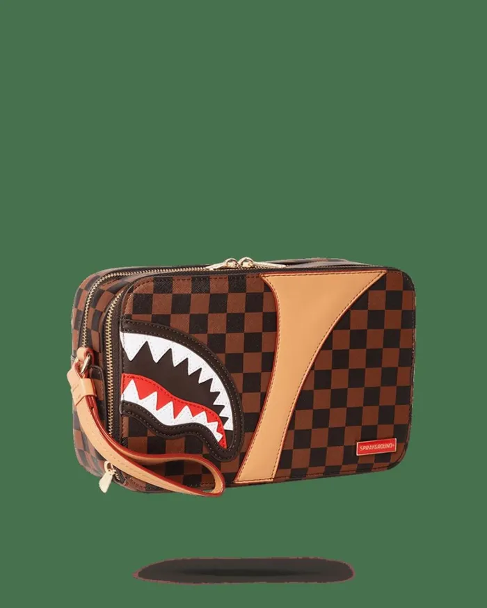 Bags SPRAYGROUND HENNY AIR TO THE THRONE TOILETRY