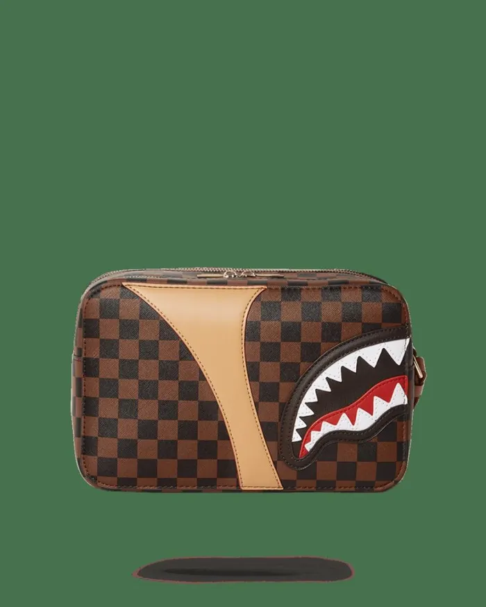 Bags SPRAYGROUND HENNY AIR TO THE THRONE TOILETRY