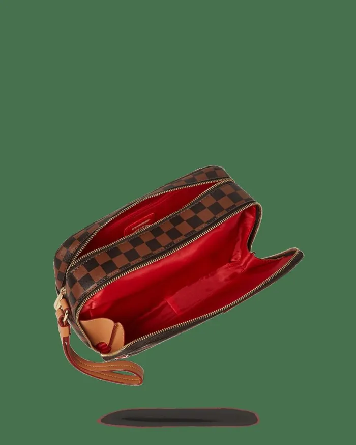 Bags SPRAYGROUND HENNY AIR TO THE THRONE TOILETRY