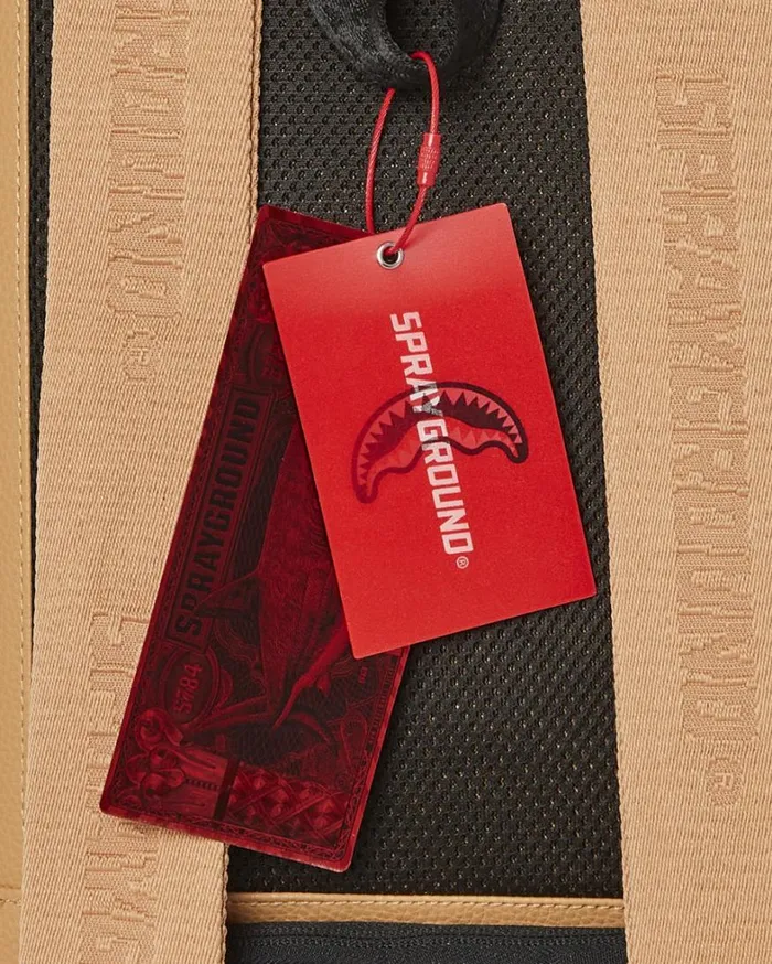 Bags SPRAYGROUND HENNY LATTE SMARTPACK