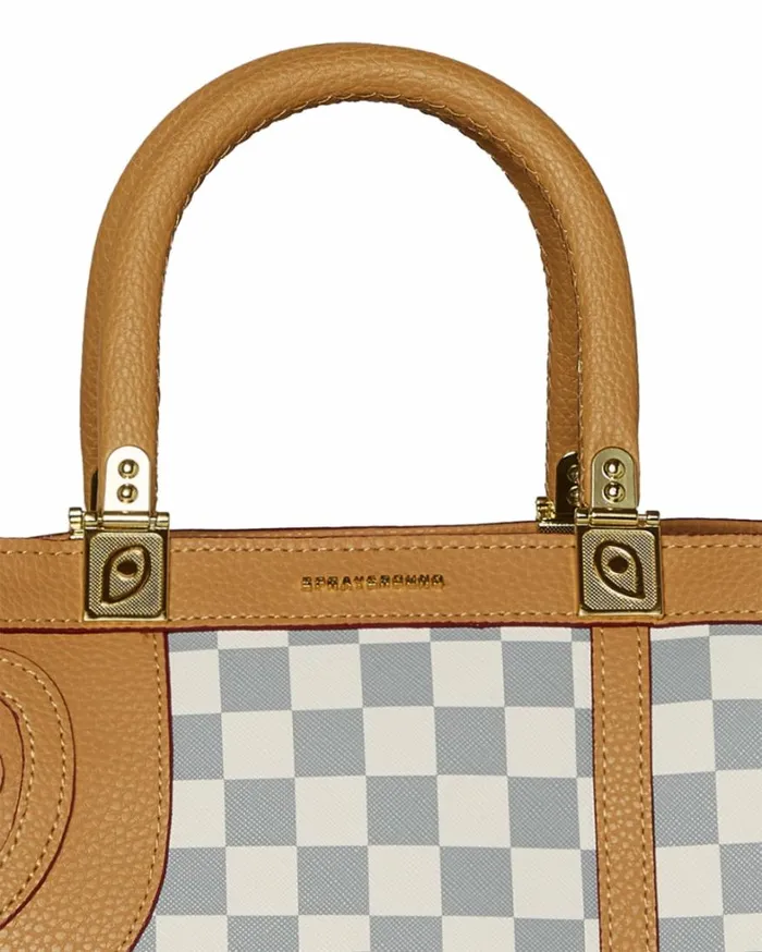 Bags SPRAYGROUND HENNY LATTE TORTUGA TOTE