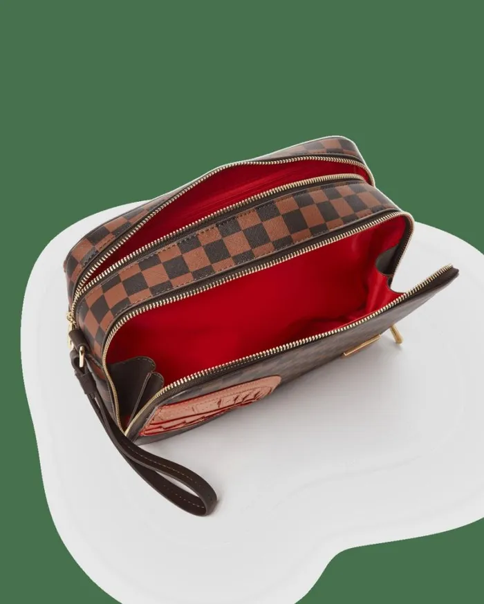 Bags SPRAYGROUND HENNY TOILETRY BAG