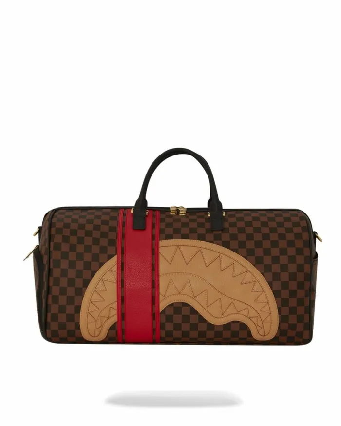 Bags SPRAYGROUND HENNY VICTORY LAP LARGE DUFFLE