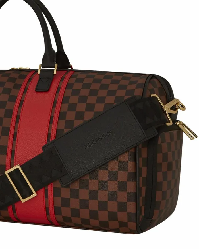 Bags SPRAYGROUND HENNY VICTORY LAP LARGE DUFFLE