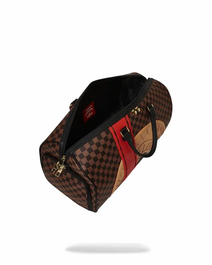 Bags SPRAYGROUND HENNY VICTORY LAP LARGE DUFFLE