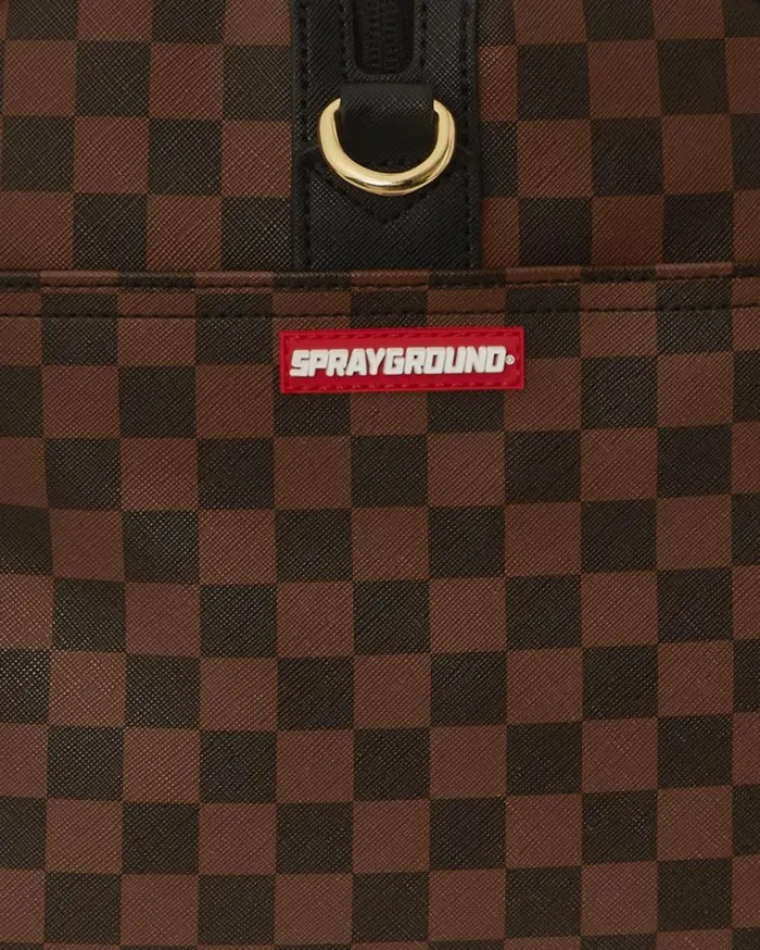 Bags SPRAYGROUND HENNY VICTORY LAP LARGE DUFFLE