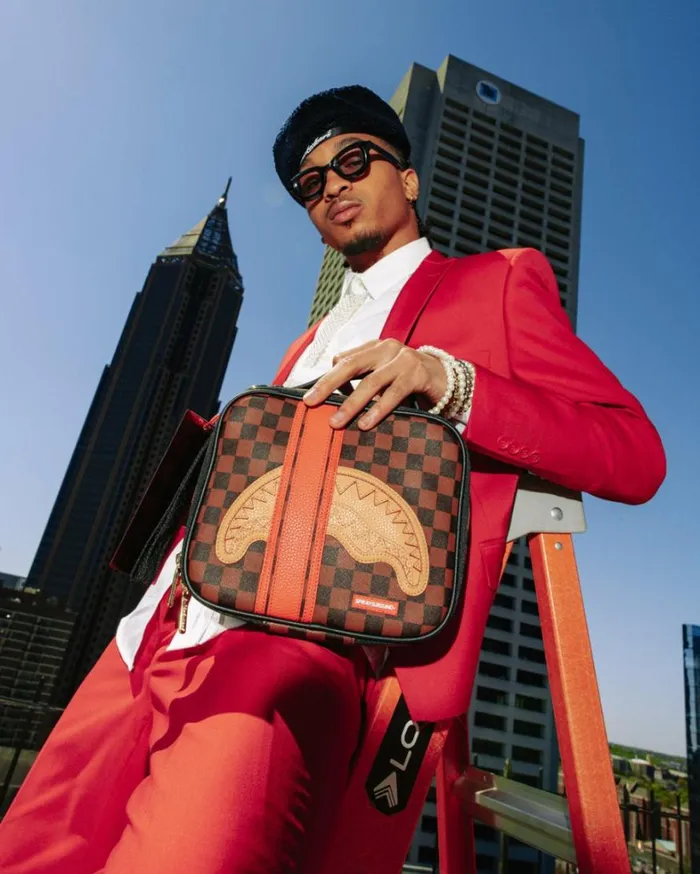 Bags SPRAYGROUND HENNY VICTORY LAP SNACKPACK