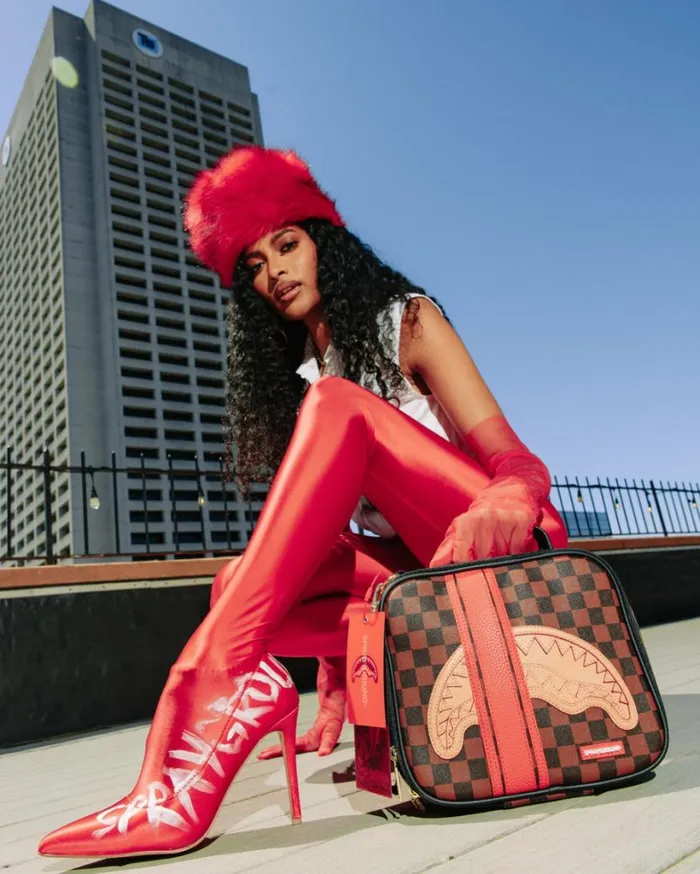 Bags SPRAYGROUND HENNY VICTORY LAP SNACKPACK