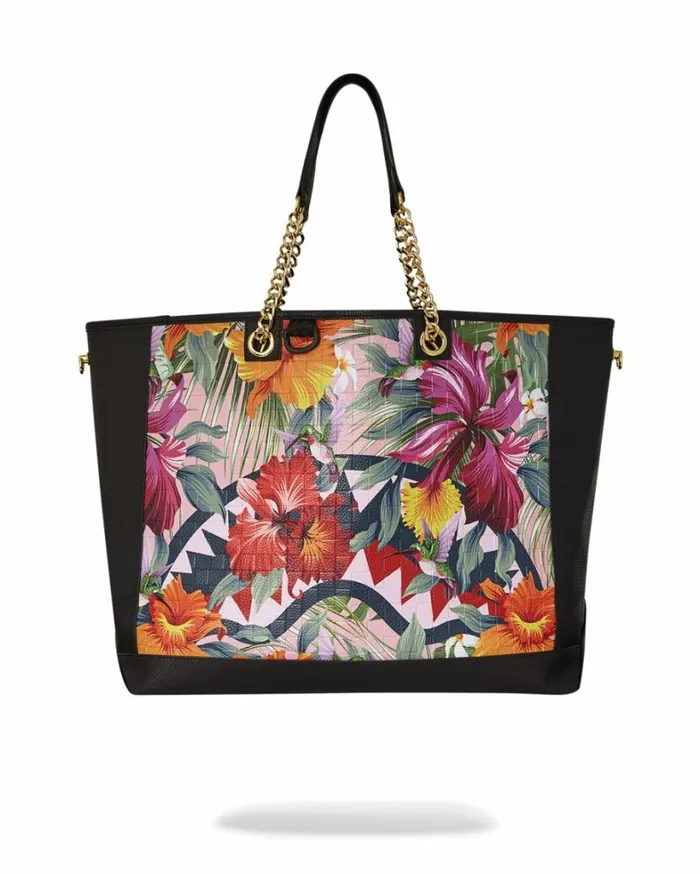 Bags SPRAYGROUND HUMMINGBIRD SHARK PRECISION TOTE