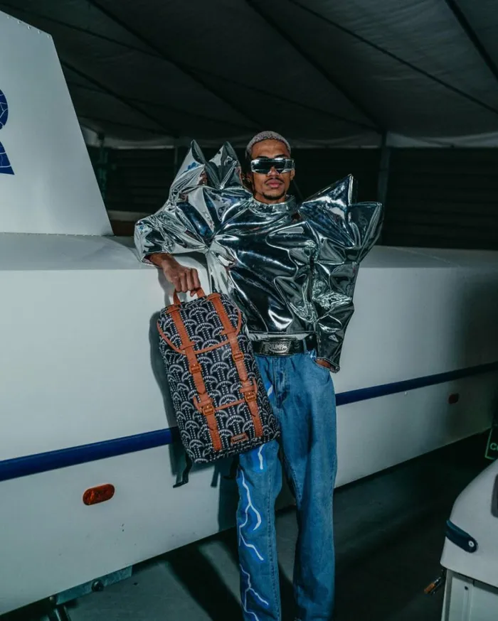 Bags SPRAYGROUND ILLUCHAINS HILLS BACKPACK