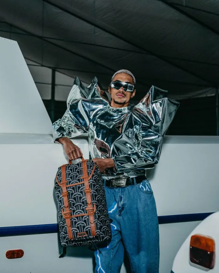 Bags SPRAYGROUND ILLUCHAINS HILLS BACKPACK