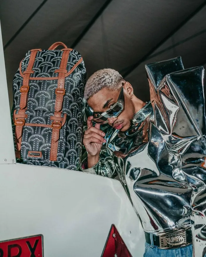 Bags SPRAYGROUND ILLUCHAINS HILLS BACKPACK