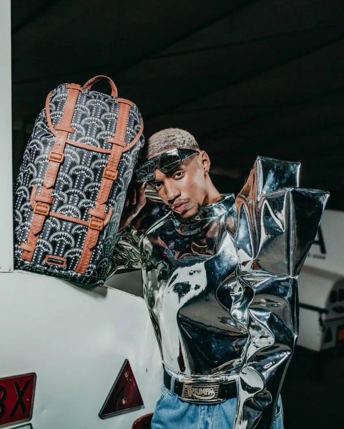Bags SPRAYGROUND ILLUCHAINS HILLS BACKPACK