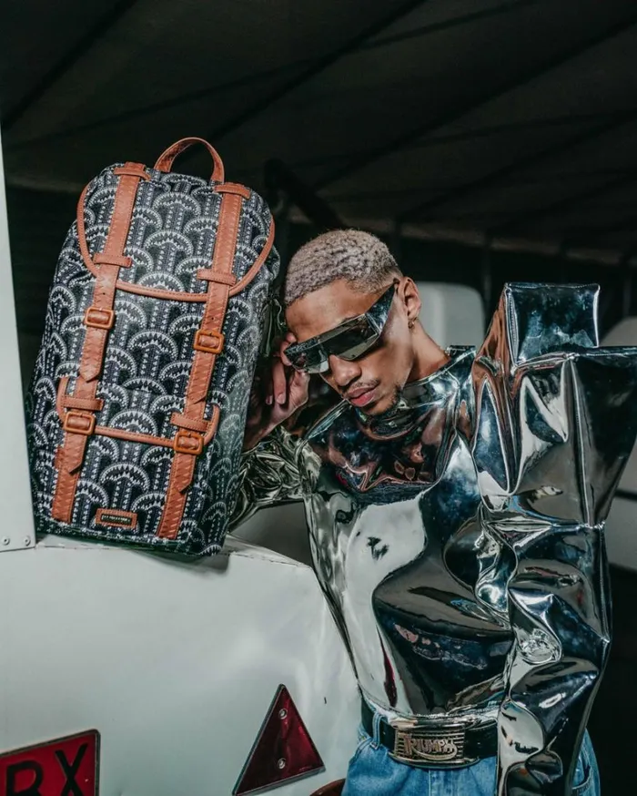 Bags SPRAYGROUND ILLUCHAINS HILLS BACKPACK