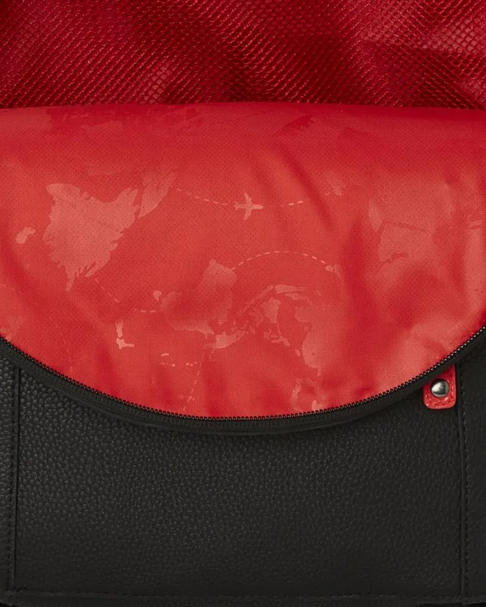Bags SPRAYGROUND JAMES FIRST CLASS GLOBAL TAKEOFF CARGO BACKPACK Bags SPRAYGROUND JAMES FIRST CLASS GLOBAL TAKEOFF CARGO BACKPACK