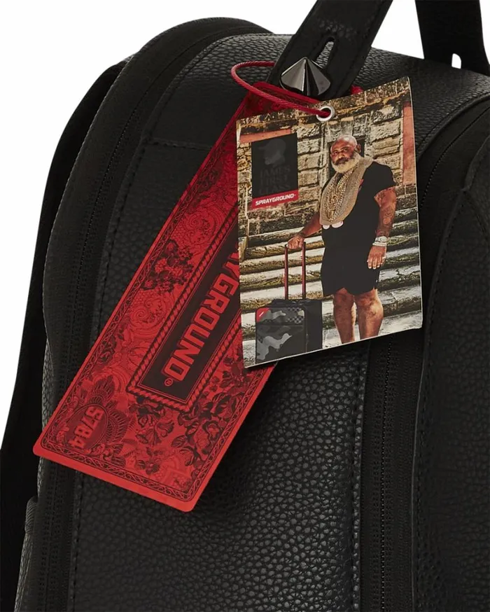 Bags SPRAYGROUND JAMES FIRST CLASS GLOBAL TAKEOFF CARGO BACKPACK Bags SPRAYGROUND JAMES FIRST CLASS GLOBAL TAKEOFF CARGO BACKPACK