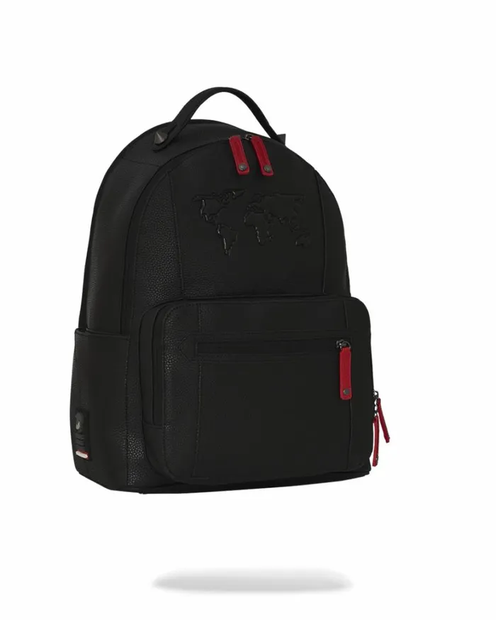 Bags SPRAYGROUND JAMES FIRST CLASS GLOBAL TAKEOFF CARGO BACKPACK Bags SPRAYGROUND JAMES FIRST CLASS GLOBAL TAKEOFF CARGO BACKPACK