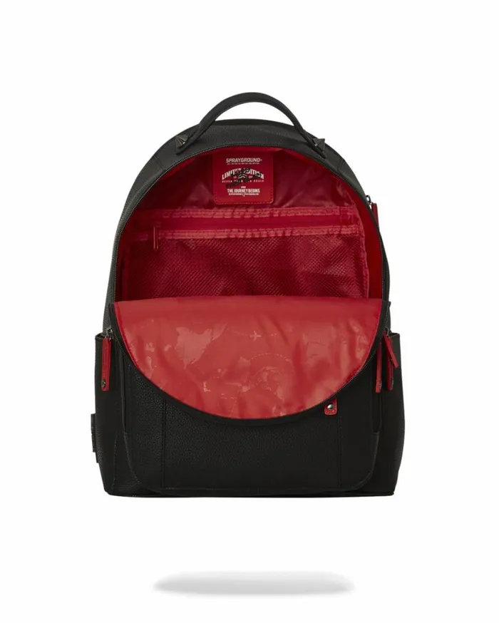 Bags SPRAYGROUND JAMES FIRST CLASS GLOBAL TAKEOFF CARGO BACKPACK Bags SPRAYGROUND JAMES FIRST CLASS GLOBAL TAKEOFF CARGO BACKPACK