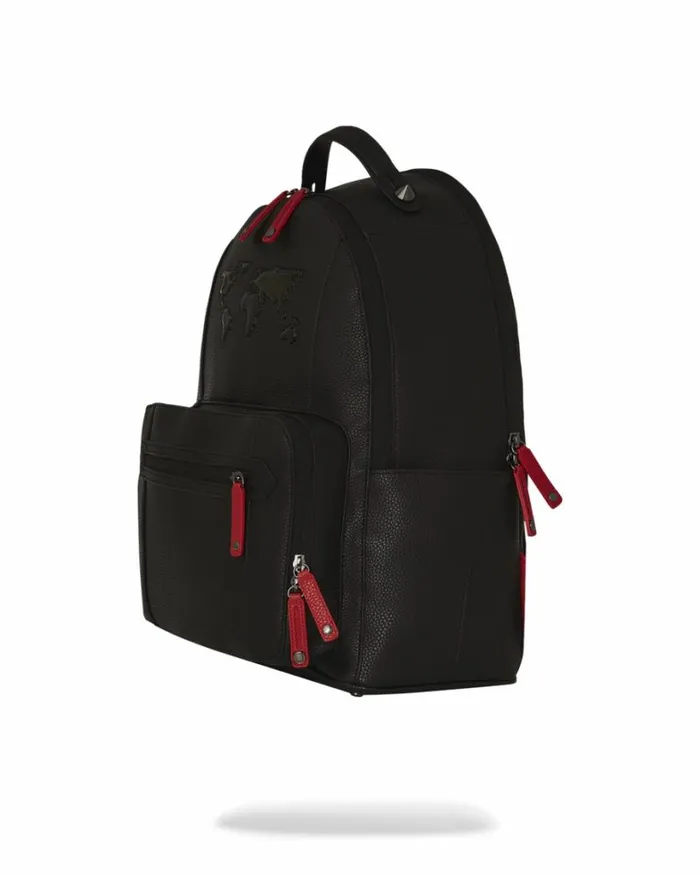 Bags SPRAYGROUND JAMES FIRST CLASS GLOBAL TAKEOFF CARGO BACKPACK Bags SPRAYGROUND JAMES FIRST CLASS GLOBAL TAKEOFF CARGO BACKPACK