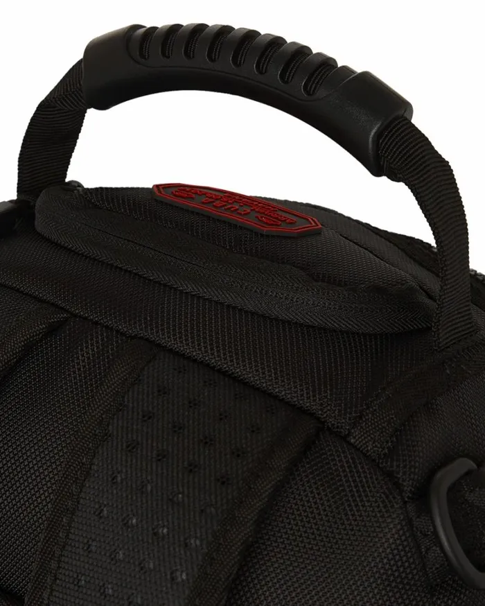 Bags SPRAYGROUND JAMES FIRST CLASS I GOT THESE STAMPS BACKPACK