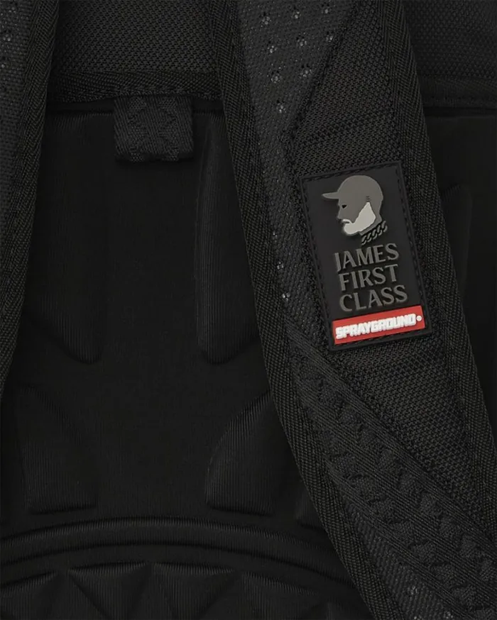 Bags SPRAYGROUND JAMES FIRST CLASS I GOT THESE STAMPS BACKPACK