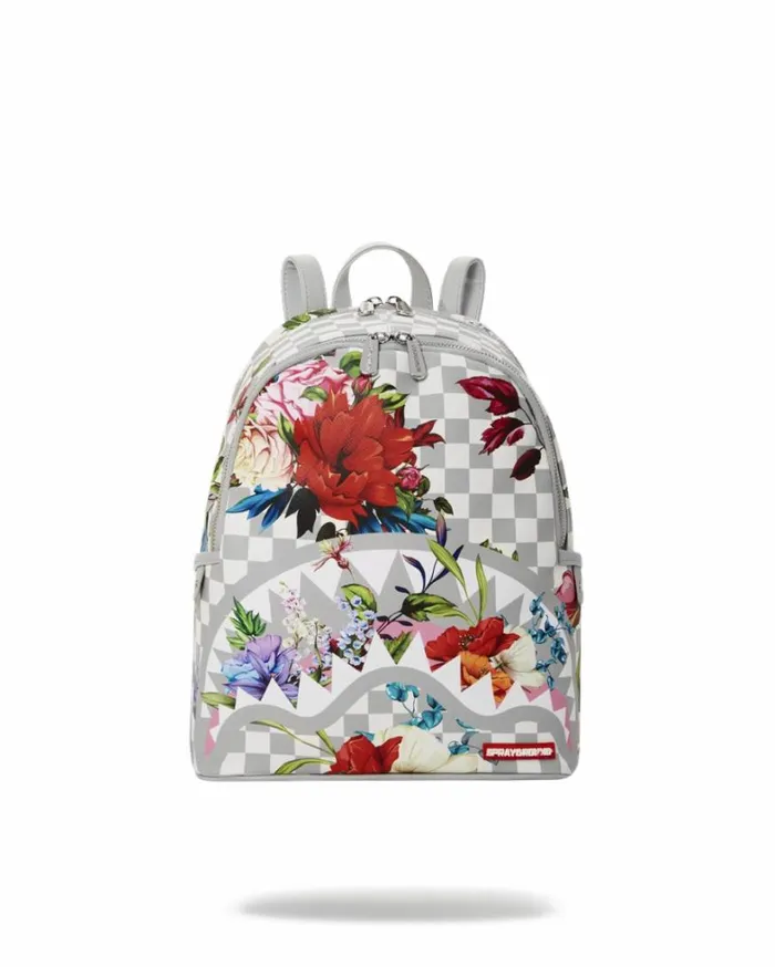 Bags SPRAYGROUND JARDIN DU PALAIS SAVAGE BACKPACK