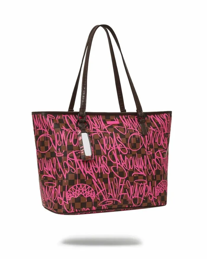Bags SPRAYGROUND JETGRAPHIX TOTE