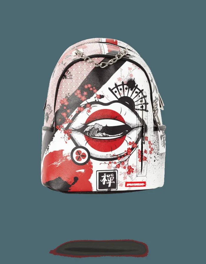 Bags SPRAYGROUND KYOTO KUSH SAVAGE ASIAN DOLL